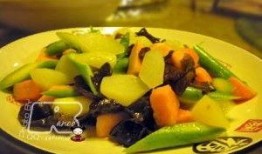 天麻豆,神秘植物中的养生瑰宝